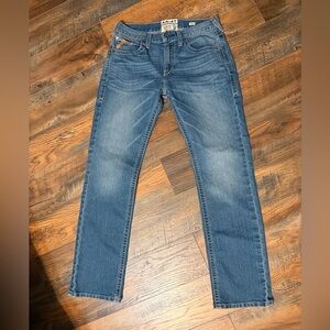 Men’s Ariat M7 Classic Blue Denim Jeans